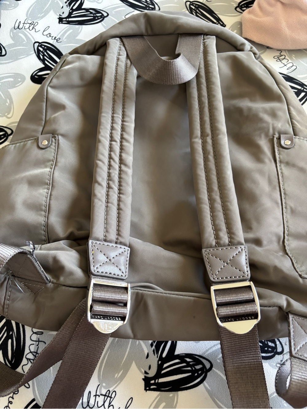 Marc jacobs backpack - Picture 3 of 5